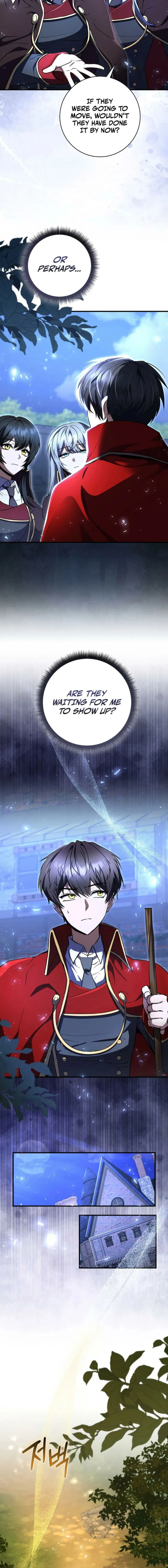 Read Love Letter From The Future EN Manga Online