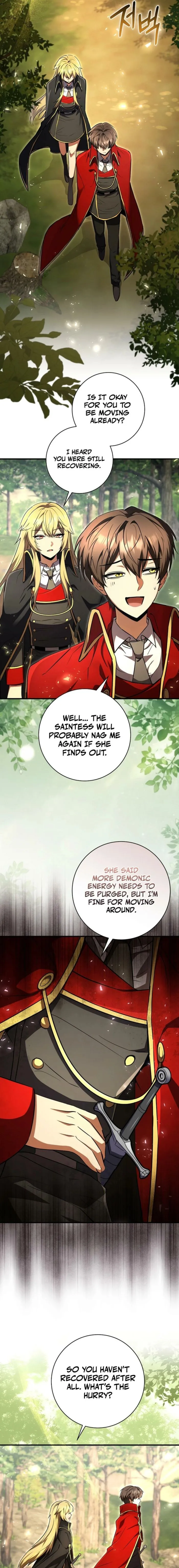 Read Love Letter From The Future EN Manga Online
