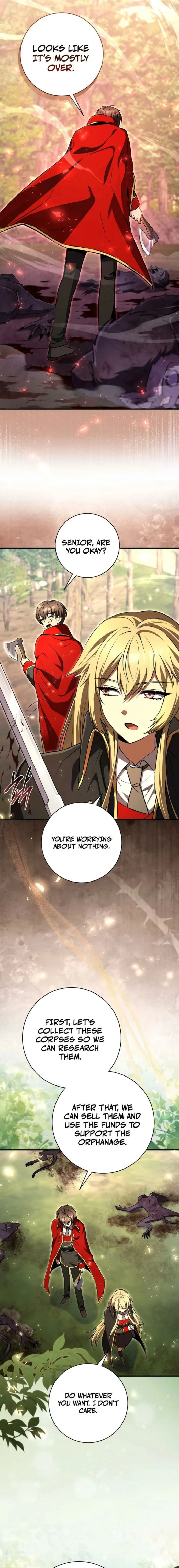 Read Love Letter From The Future EN Manga Online