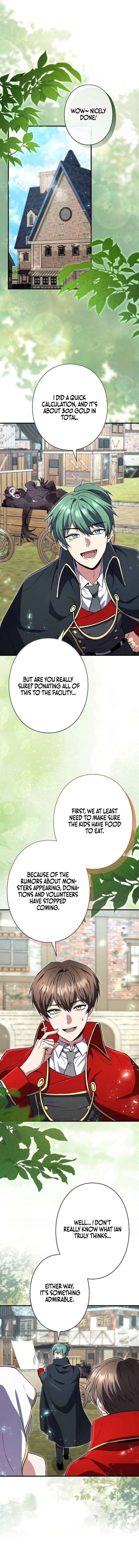 Read Love Letter From The Future EN Manga Online