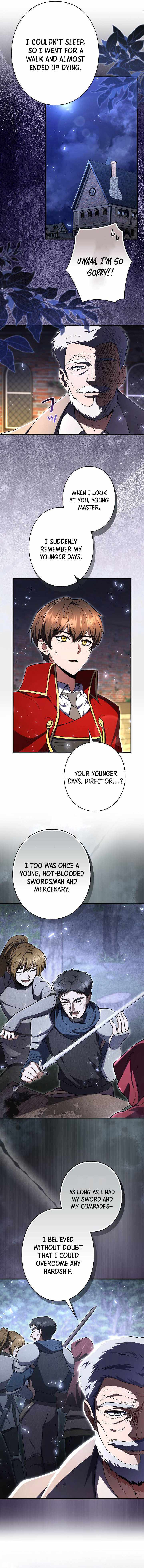 Read Love Letter From The Future EN Manga Online