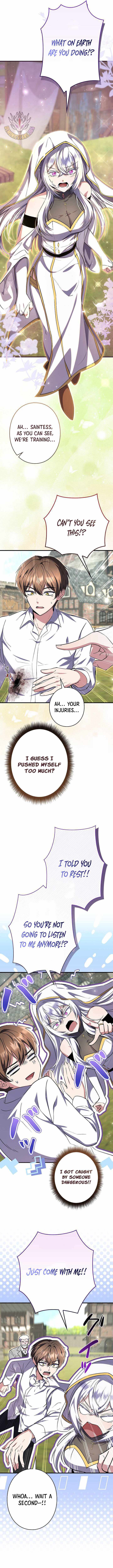 Read Love Letter From The Future EN Manga Online