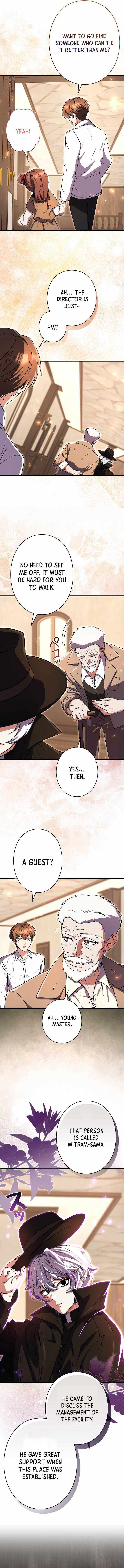 Read Love Letter From The Future EN Manga Online