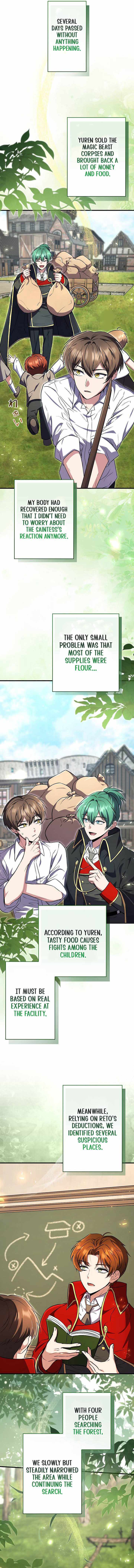 Read Love Letter From The Future EN Manga Online