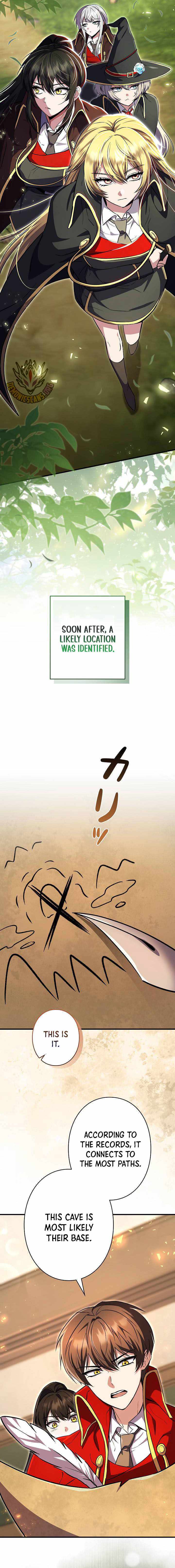 Read Love Letter From The Future EN Manga Online