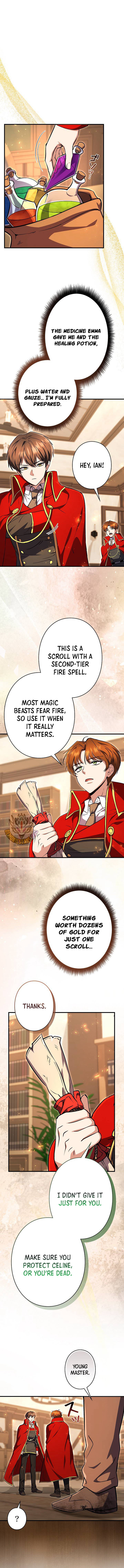 Read Love Letter From The Future EN Manga Online