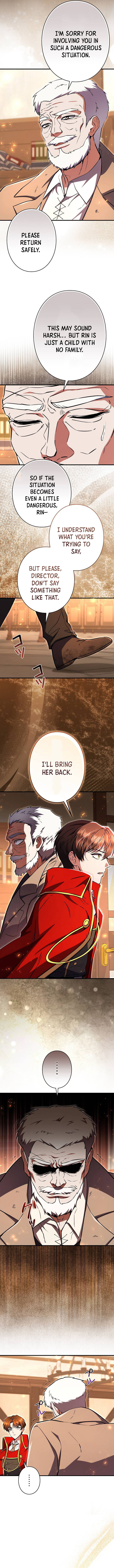 Read Love Letter From The Future EN Manga Online