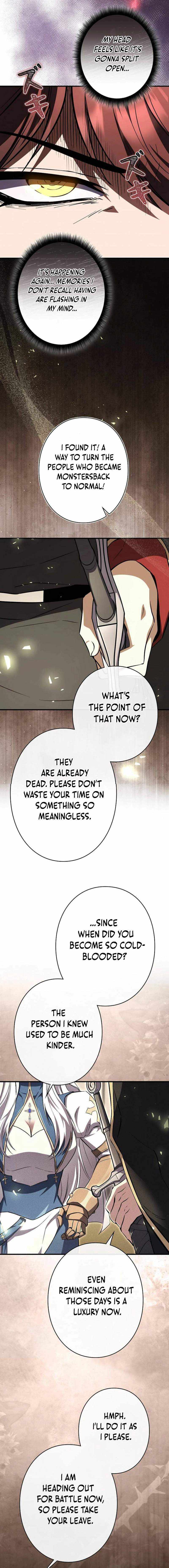 Read Love Letter From The Future EN Manga Online