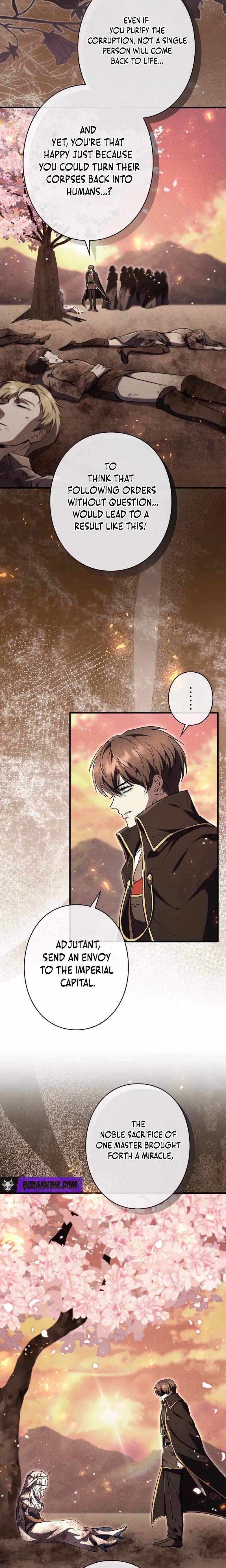 Read Love Letter From The Future EN Manga Online