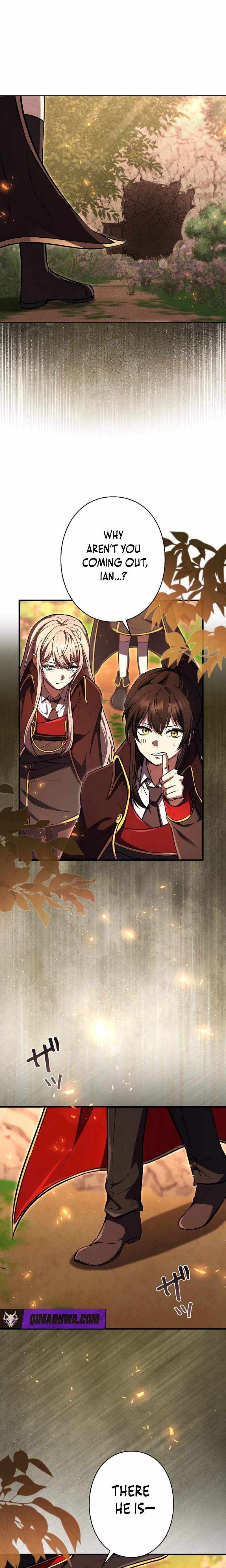 Read Love Letter From The Future EN Manga Online