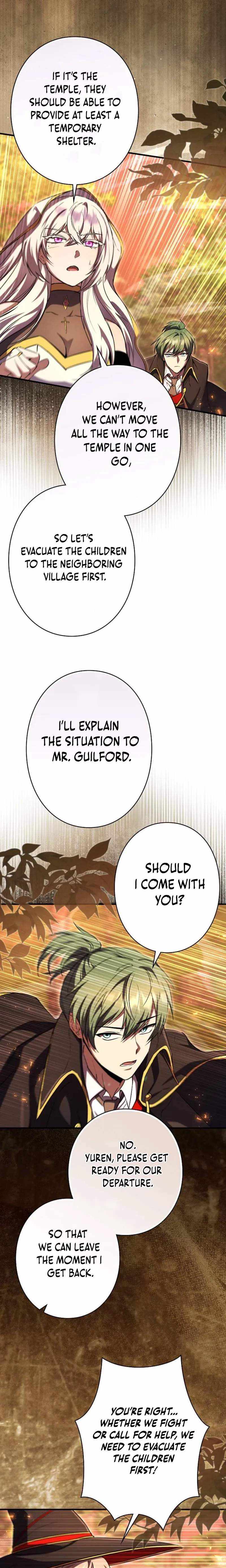 Read Love Letter From The Future EN Manga Online