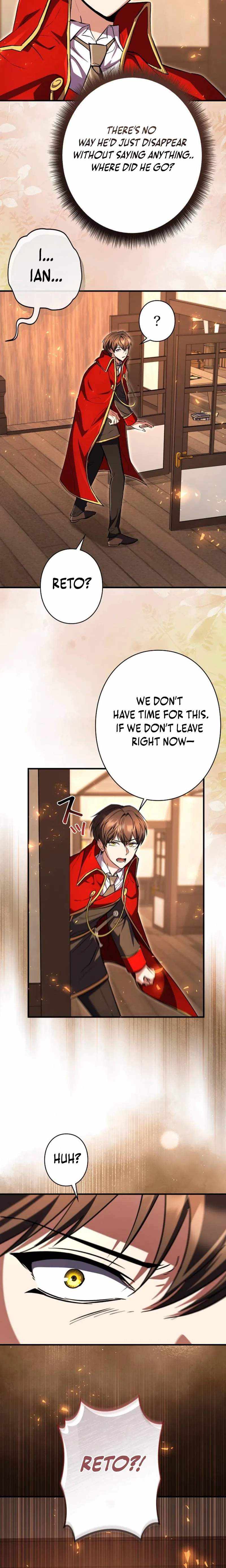Read Love Letter From The Future EN Manga Online