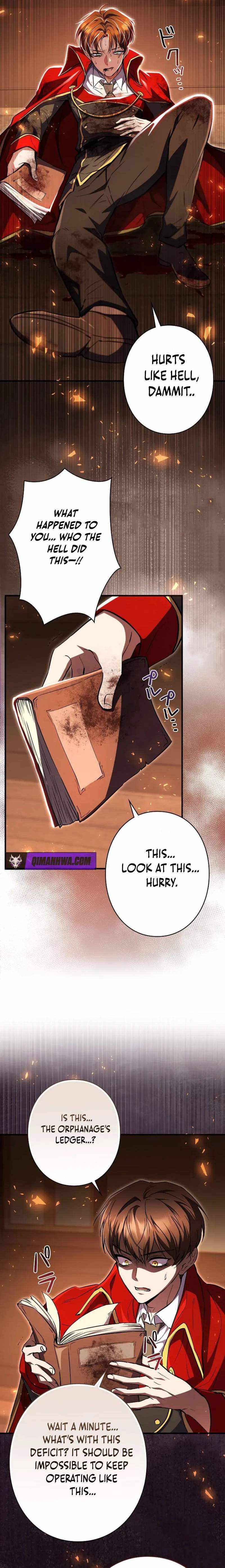 Read Love Letter From The Future EN Manga Online