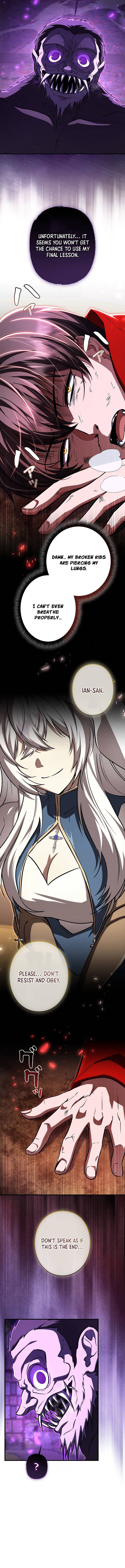 Read Love Letter From The Future EN Manga Online