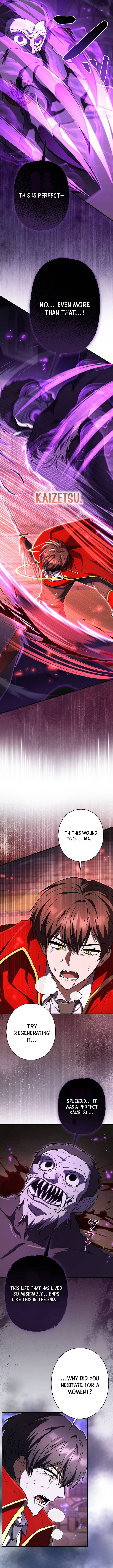Read Love Letter From The Future EN Manga Online