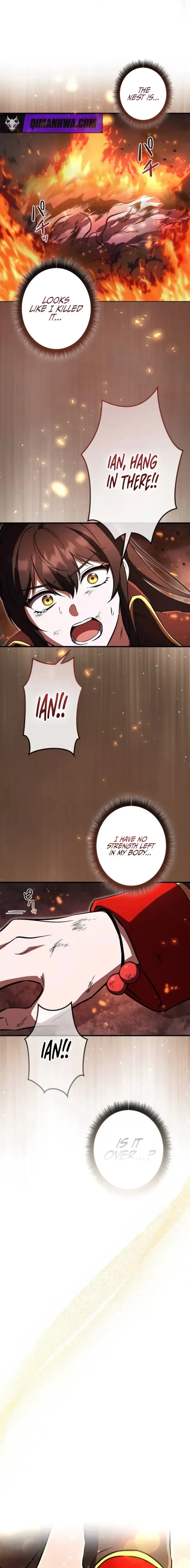 Read Love Letter From The Future EN Manga Online