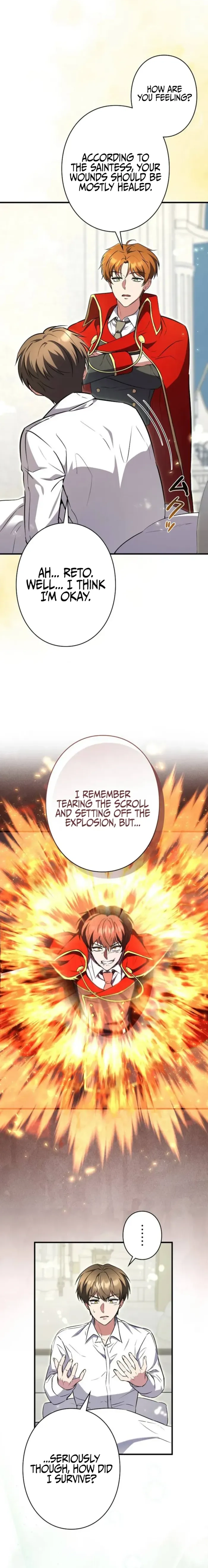 Read Love Letter From The Future EN Manga Online