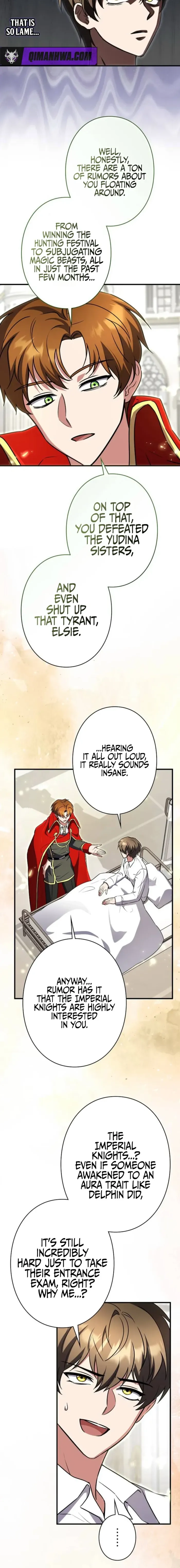 Read Love Letter From The Future EN Manga Online