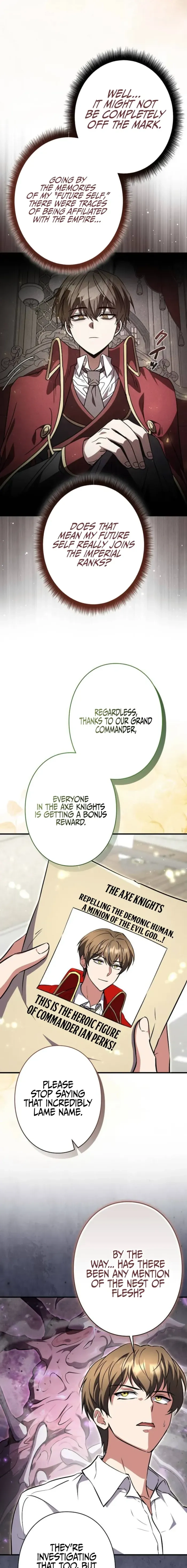 Read Love Letter From The Future EN Manga Online