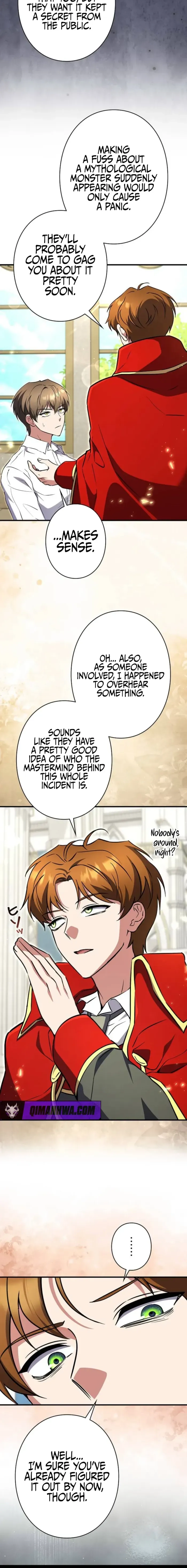 Read Love Letter From The Future EN Manga Online
