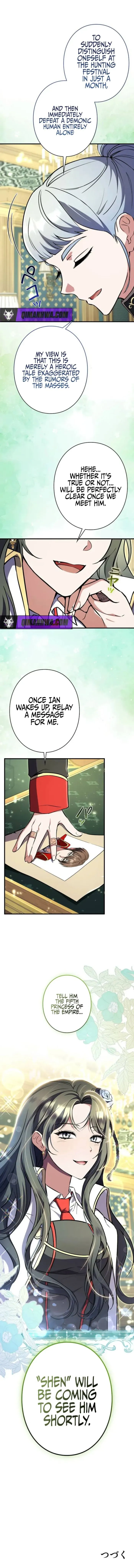 Read Love Letter From The Future EN Manga Online