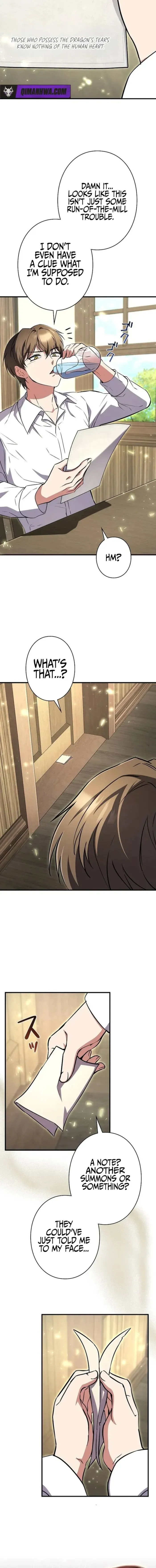 Read Love Letter From The Future EN Manga Online