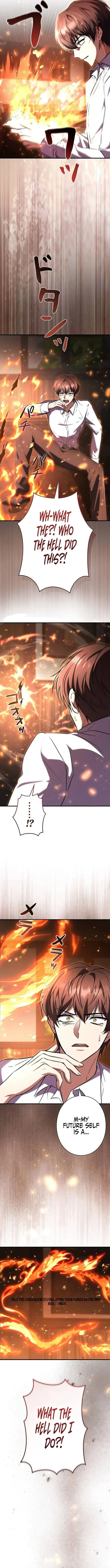 Read Love Letter From The Future EN Manga Online