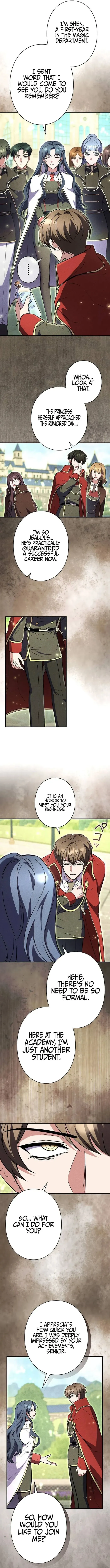 Read Love Letter From The Future EN Manga Online