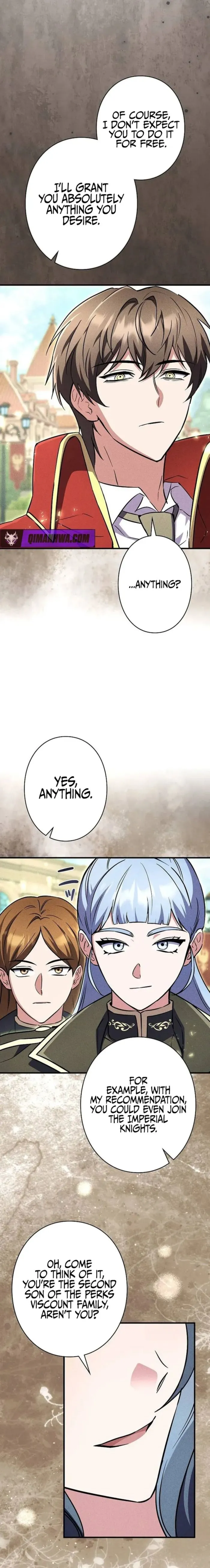 Read Love Letter From The Future EN Manga Online