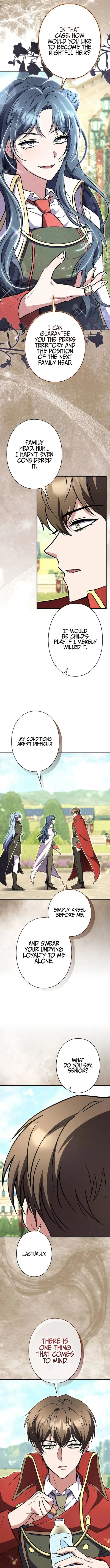 Read Love Letter From The Future EN Manga Online