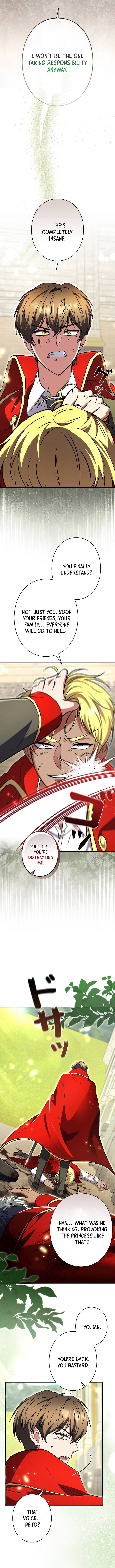 Read Love Letter From The Future EN Manga Online
