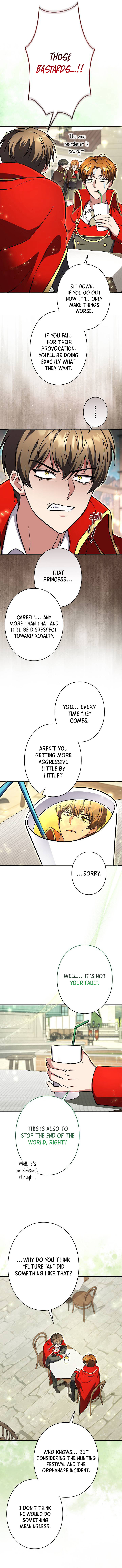 Read Love Letter From The Future EN Manga Online