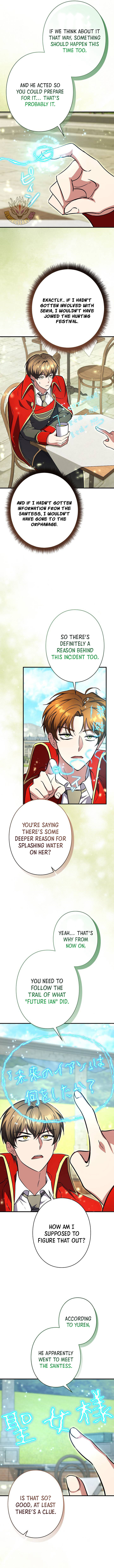 Read Love Letter From The Future EN Manga Online
