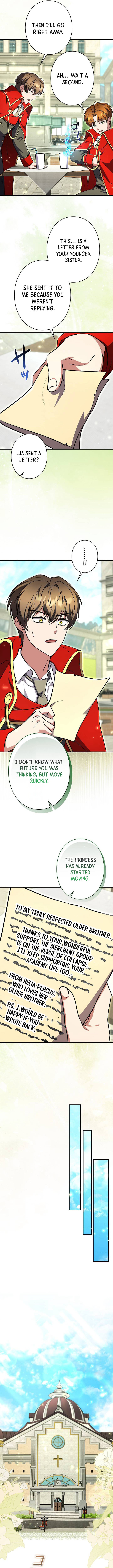 Read Love Letter From The Future EN Manga Online