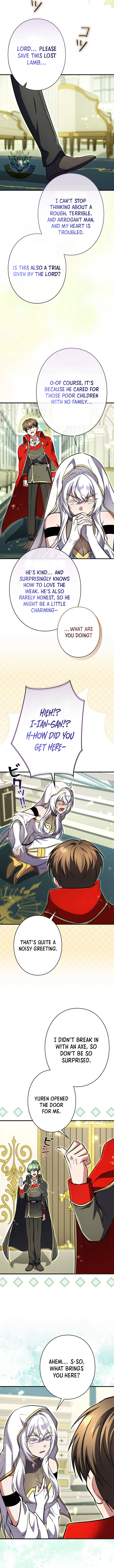 Read Love Letter From The Future EN Manga Online