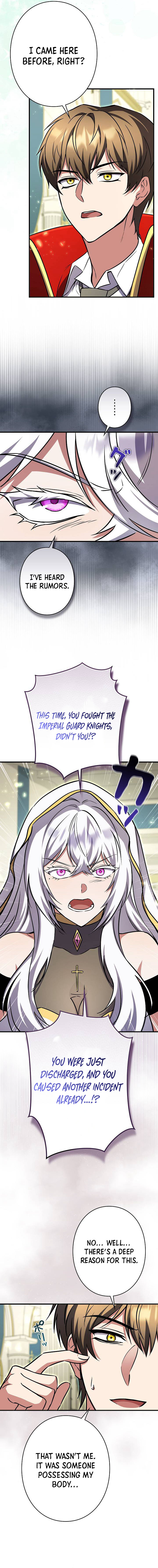 Read Love Letter From The Future EN Manga Online