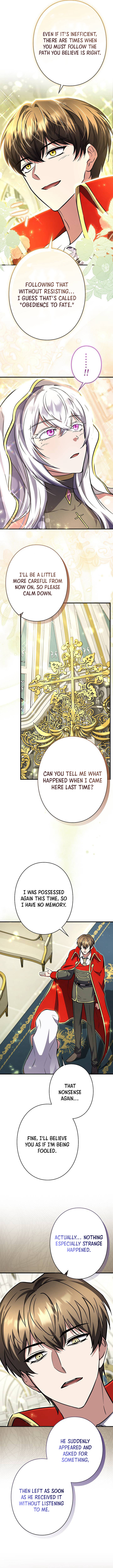 Read Love Letter From The Future EN Manga Online