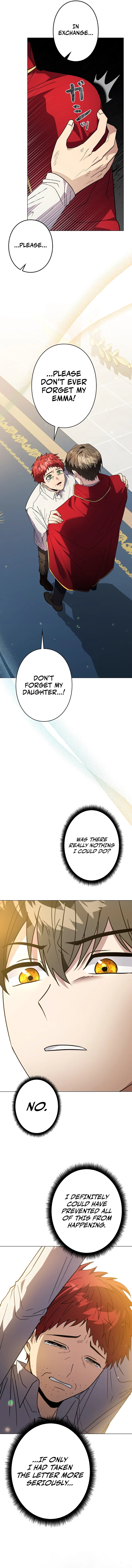 Read Love Letter From The Future EN Manga Online