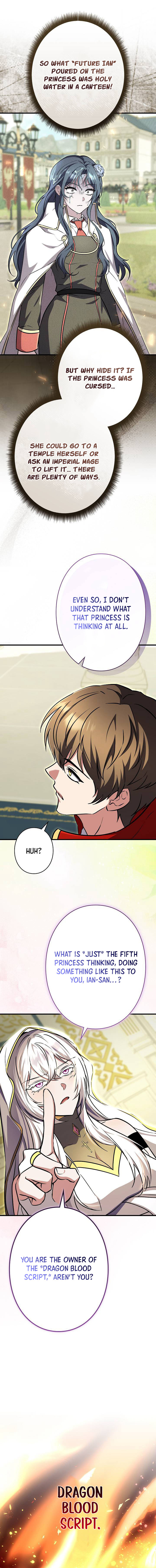 Read Love Letter From The Future EN Manga Online