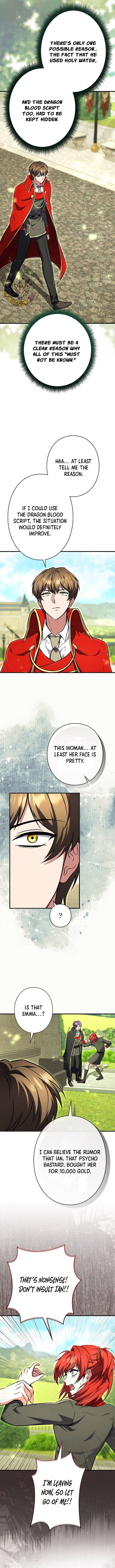 Read Love Letter From The Future EN Manga Online