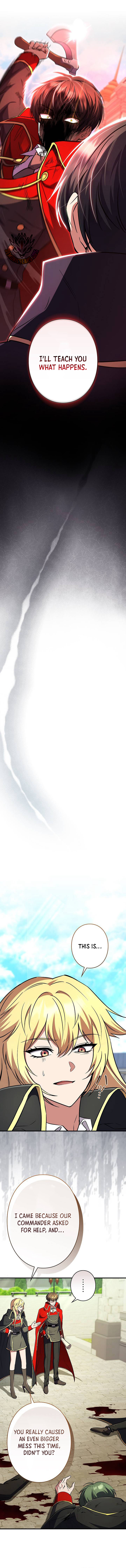 Read Love Letter From The Future EN Manga Online