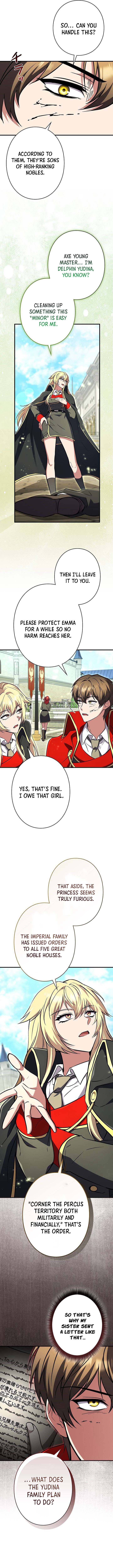 Read Love Letter From The Future EN Manga Online