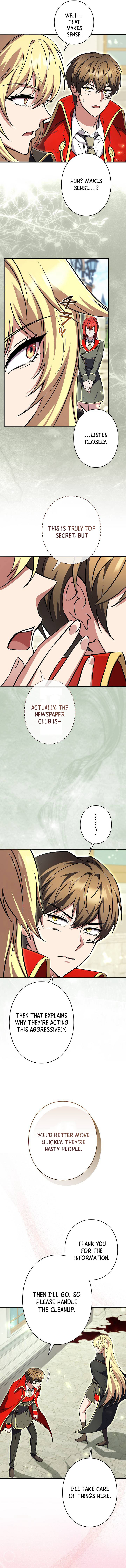 Read Love Letter From The Future EN Manga Online