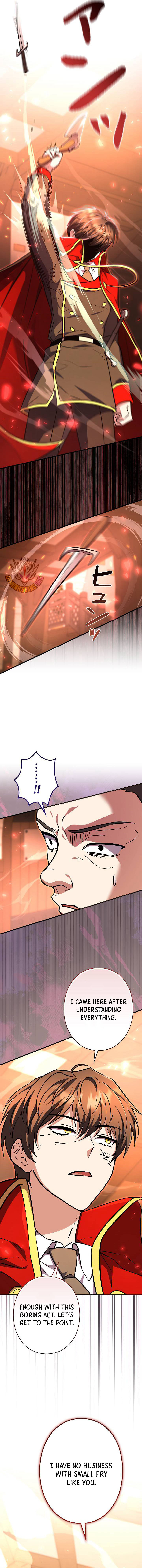 Read Love Letter From The Future EN Manga Online