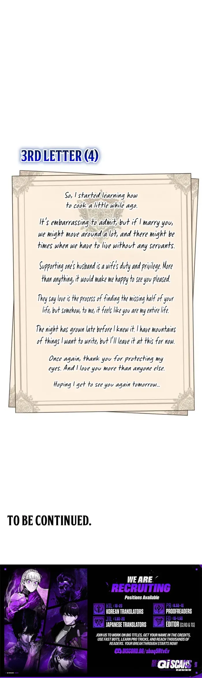 Read Love Letter From The Future EN Manga Online