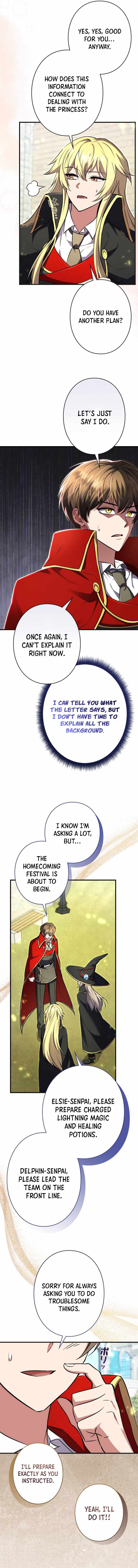 Read Love Letter From The Future EN Manga Online