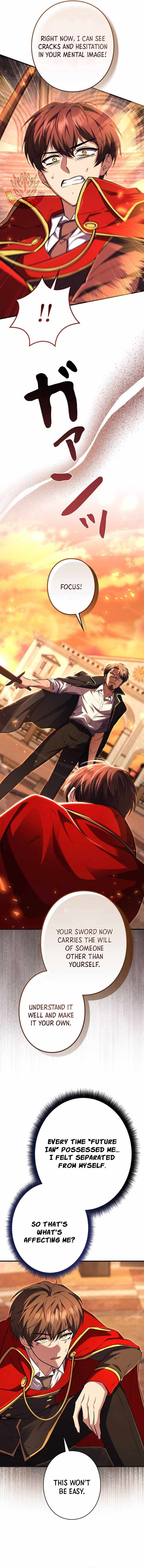 Read Love Letter From The Future EN Manga Online