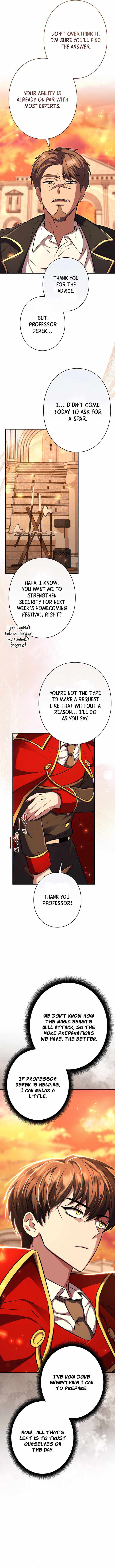 Read Love Letter From The Future EN Manga Online