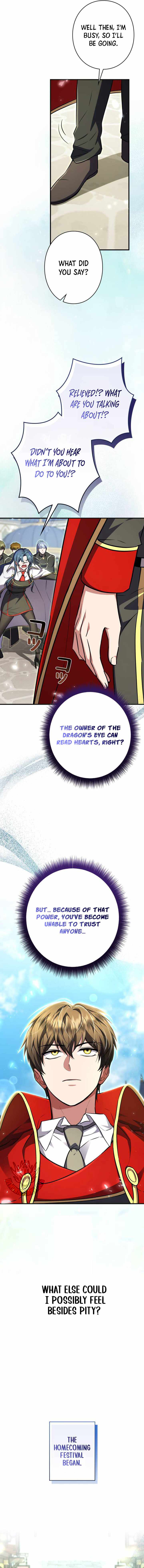 Read Love Letter From The Future EN Manga Online