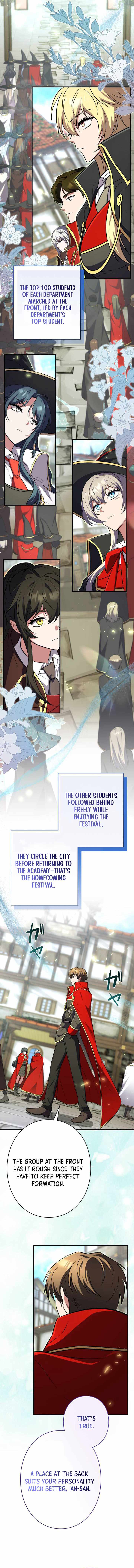 Read Love Letter From The Future EN Manga Online